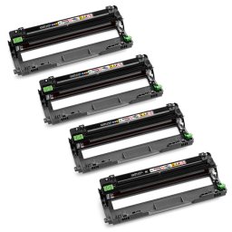 Brother DR243CL - eredeti optikai egység, black + color (fekete + színes)