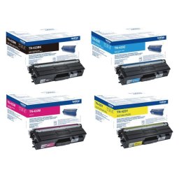 Brother TN423BK, TN423C, TN423M, TN423Y - eredeti toner, black + color (fekete + színes)