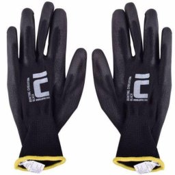 BUNTING EVOLUTION BLACK kesztyű PU - 6