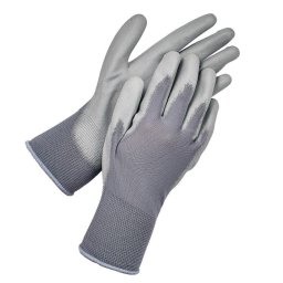 BUNTING EVOLUTION GREY PU kesztyű - 11