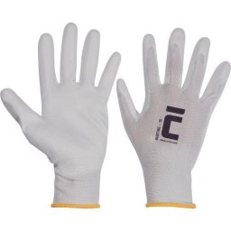 BUNTING nylon kesztyű PU tenyér - 9