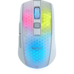 Burst Pro Air játékegér, fehér ROCCAT