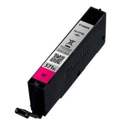 Canon CLI-571-XL (0333C001) - eredeti patron, magenta