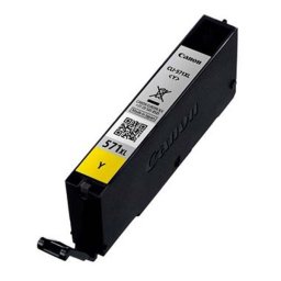 Canon CLI-571-XL (0334C001) - eredeti patron, yellow (sárga)