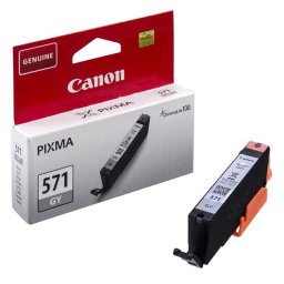 Canon CLI-571 (0389C001) - eredeti patron, gray (szürke)
