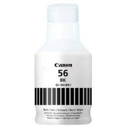 Canon GI-56 (4412C001) - eredeti patron, black (fekete)