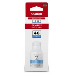 Canon GI-46 (4427C001) - eredeti patron, cyan (azúrkék)