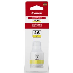 Canon GI-46 (4429C001) - eredeti patron, yellow (sárga)