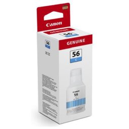 Canon GI-56 (4430C001) - eredeti patron, cyan (azúrkék)