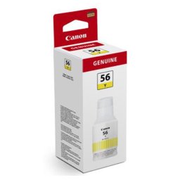 Canon GI-56 (4432C001) - eredeti patron, yellow (sárga)