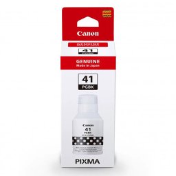 Canon GI-41 (4528C001) - eredeti patron, black (fekete)