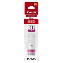 Canon GI-41 (4544C001) - eredeti patron, magenta