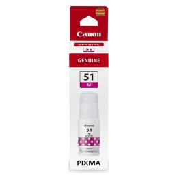 Canon GI-51 (4547C001) - eredeti patron, magenta