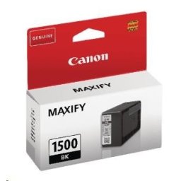 Canon PGI-1500 (9218B001) - eredeti patron, black (fekete)