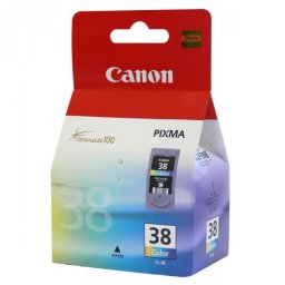 Canon CL-38 (2146B001) - eredeti patron, color (színes)