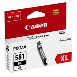 Canon CLI-581-XL (2052C001) - eredeti patron, black (fekete)