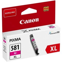 Canon CLI-581-XL (2050C001) - eredeti patron, magenta