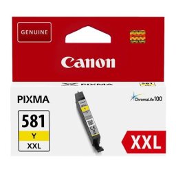 Canon CLI-581-XXL (1997C001) - eredeti patron, yellow (sárga)