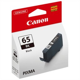 Canon CLI-65 (4215C001) - eredeti patron, black (fekete)