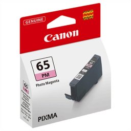 Canon CLI-65 (4221C001) - eredeti patron, photo magenta (fénykép magenta)