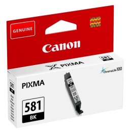 Canon CLI-581 (2106C001) - eredeti patron, black (fekete)
