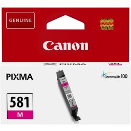 Canon CLI-581 (2104C001) - eredeti patron, magenta