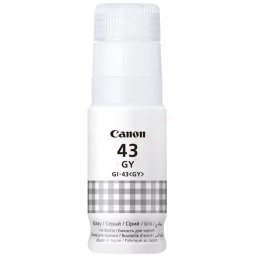 Canon GI-43 (4707C001) - eredeti patron, gray (szürke)