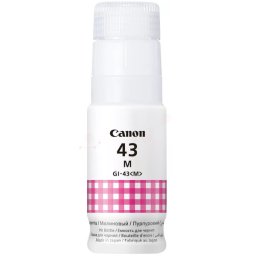 Canon GI-43 (4680C001) - eredeti patron, magenta
