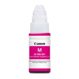 Canon GI-490 (0665C001) - eredeti patron, magenta