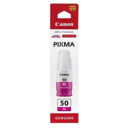 Canon GI-50 (3404C001) - eredeti patron, magenta