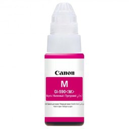 Canon GI-590 (1605C001) - eredeti patron, magenta