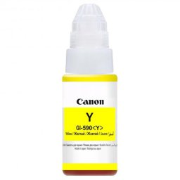 Canon GI-590 (1606C001) - eredeti patron, yellow (sárga)
