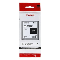 Canon PFI-030 (3489C001) - eredeti patron, black (fekete)