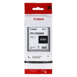Canon PFI-030 (3488C001) - eredeti patron, matt black (matt fekete)