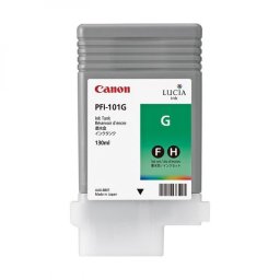 Canon PFI-101 (0890B001) - eredeti patron, green (zöld)