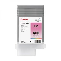 Canon PFI-101 (0888B001) - eredeti patron, photo magenta (fénykép magenta)