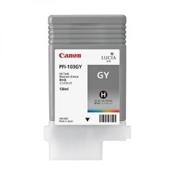 Canon PFI-103 (2213B001) - eredeti patron, gray (szürke)