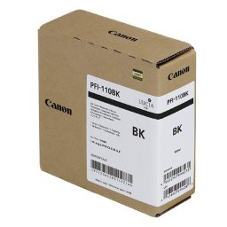 Canon PFI-110 (2364C001) - eredeti patron, black (fekete)
