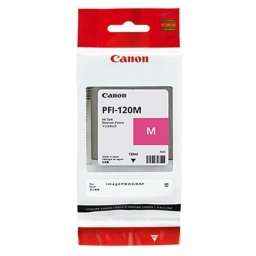 Canon PFI-120 (2887C001) - eredeti patron, magenta
