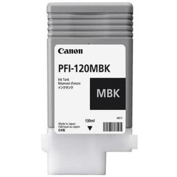 Canon PFI-120 (2884C001) - eredeti patron, matt black (matt fekete)