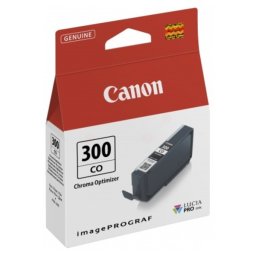 Canon PFI-300 (4201C001) - eredeti patron, chroma optimizer