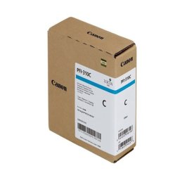 Canon PFI-310 (2360C001) - eredeti patron, cyan (azúrkék)
