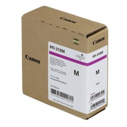 Canon PFI-310 (2361C001) - eredeti patron, magenta