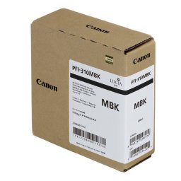 Canon PFI-310 (2358C001) - eredeti patron, matt black (matt fekete)