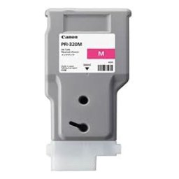 Canon PFI-320 (2892C001) - eredeti patron, magenta