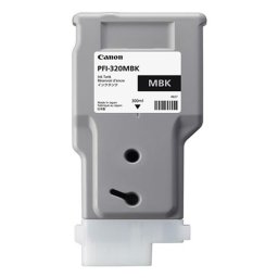 Canon PFI-320 (2889C001) - eredeti patron, matt black (matt fekete)