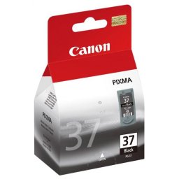 Canon PG-37 (2145B008) - eredeti patron, black (fekete)