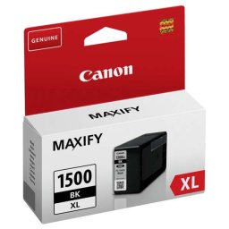 Canon PGI-1500-XL (9182B001) - eredeti patron, black (fekete)