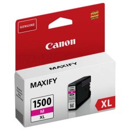 Canon PGI-1500-XL (9194B001) - eredeti patron, magenta
