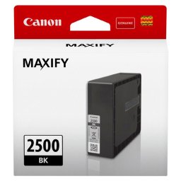 Canon PGI-2500 (9290B001) - eredeti patron, black (fekete)